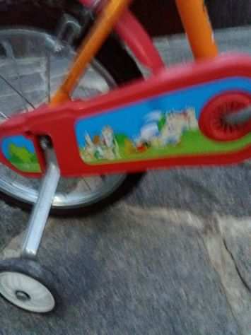 bicicletta per bimba