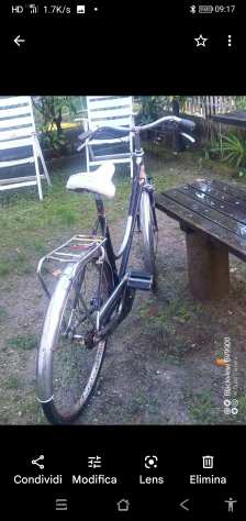 Bicicletta perfetta