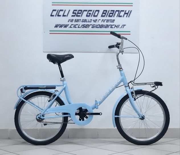 Bicicletta Pieghevole NUOVA