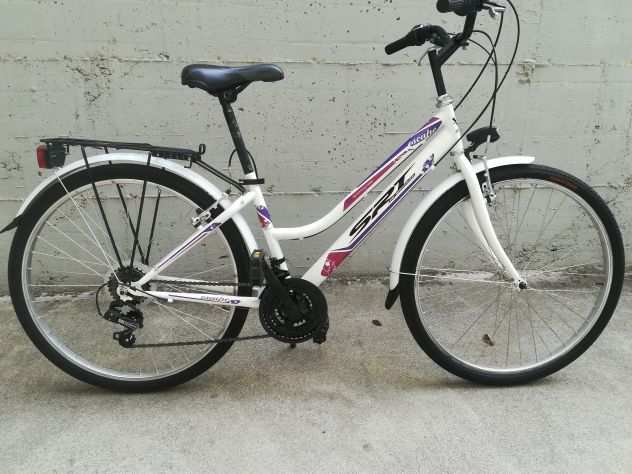 Bicicletta ragazza