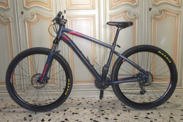 Bicicletta ROCKRIDER Mtb 27,5 - fr. a disco, in alluminio ...