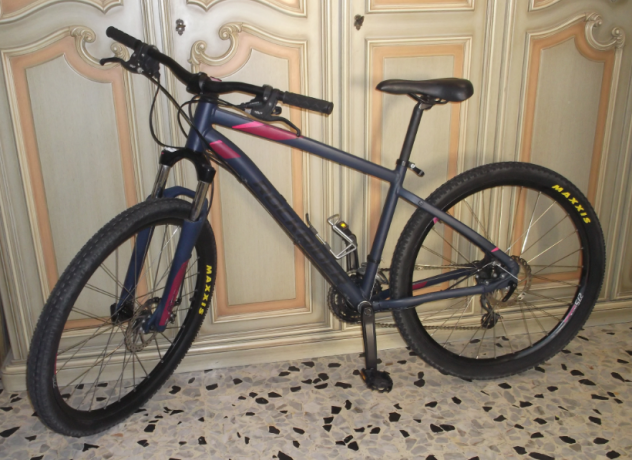 Bicicletta ROCKRIDER Mtb 27,5 - fr. a disco, in alluminio ...