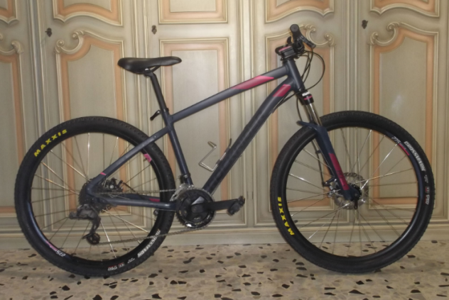 Bicicletta ROCKRIDER Mtb 27,5, freni a disco ...