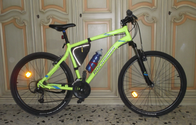 Bicicletta ROCKRIDER MTB 27,5  XL, Hardtail in alluminio