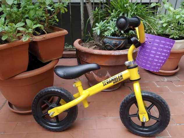 Bicicletta senza pedali Chicco Scambler