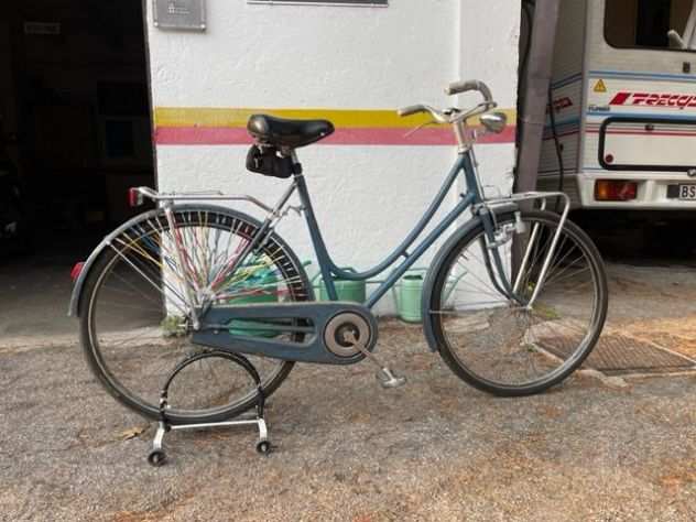 Bicicletta storica restaurata