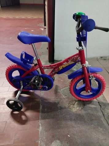 Bicicletta Superman