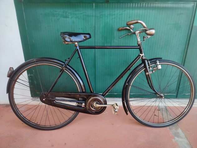 Bicicletta TAURUS freni a bacchetta epoca vintage