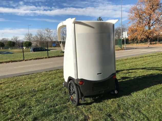 Bicicletta taxi risciograve yokler x triciclo cargobike bicicletta Nuova