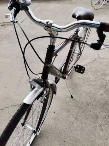 bicicletta uomo city bike