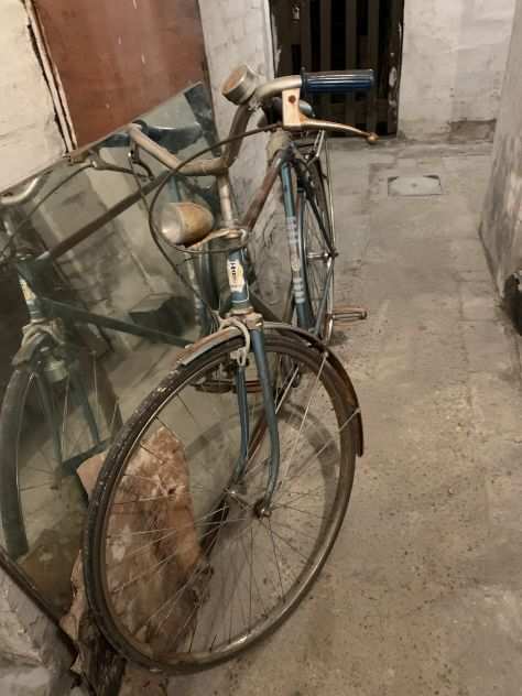 Bicicletta uomo vintage