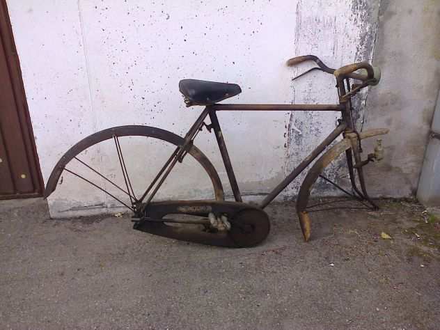 Biciclette anni 40-50