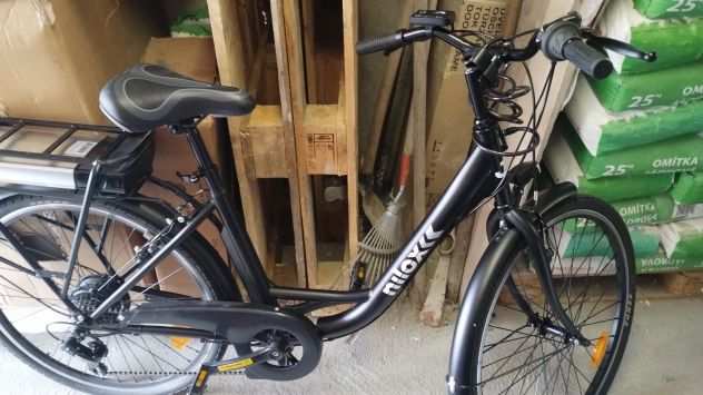 Biciclette electrica asistida nuova