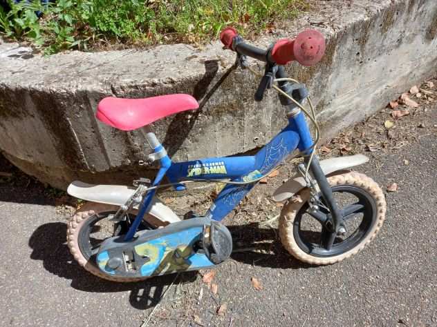 Biciclette per bambino