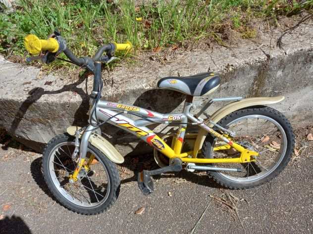 Biciclette per bambino