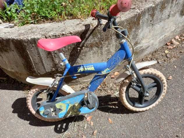 Biciclette per bambino