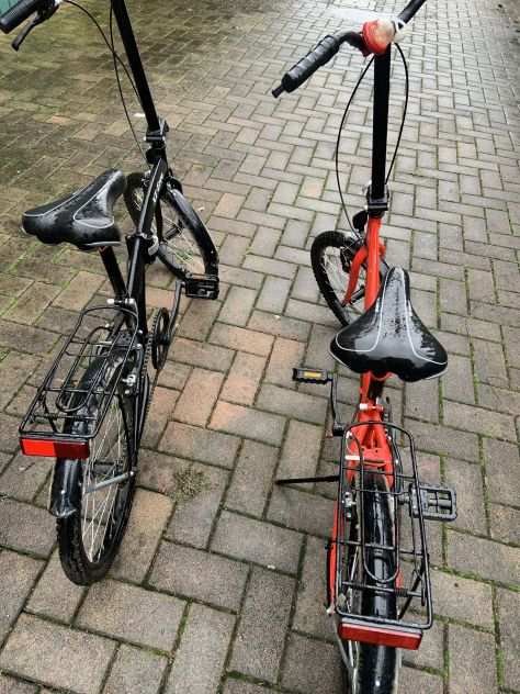 Biciclette pieghevoli