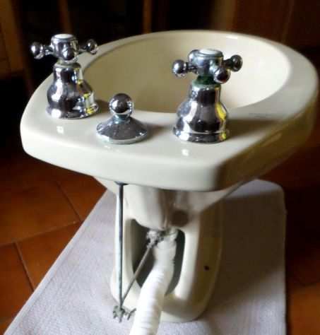 BIDET IDEAL STANDARD color CHAMPAGNE serie ELLISSE