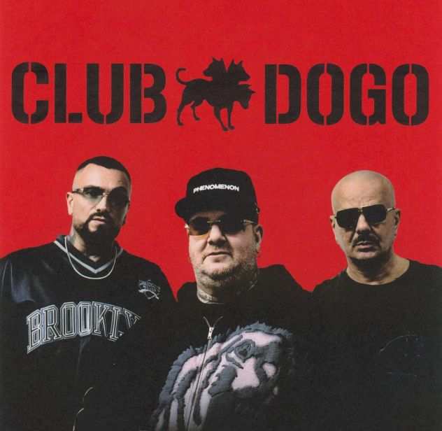 Biglietti Club Dogo