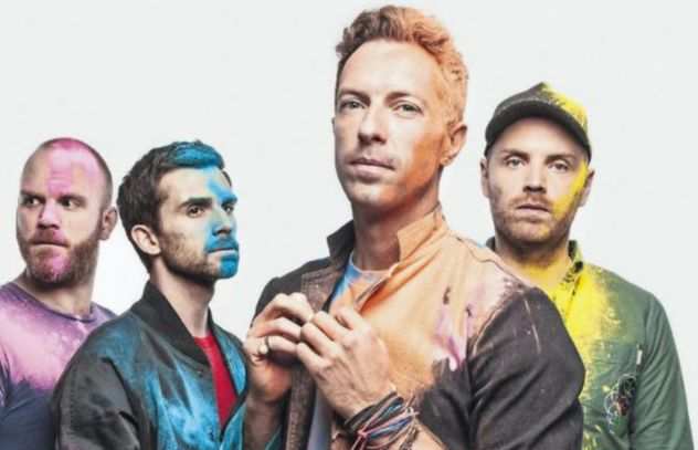 Biglietti Coldplay 12,13,15,16 luglio Roma stadio olimpico