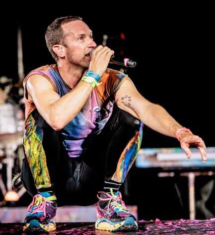Biglietti Coldplay Roma 12-13-15-16
