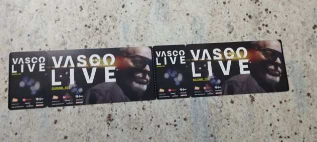 Biglietti concerto Vasco Rossi a s.siro