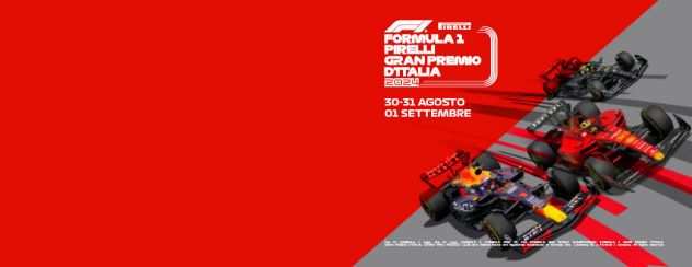 Biglietti F1 Monza 2024