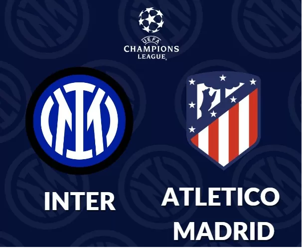 BIGLIETTI GARA CHAMPIONS LEAGUE 2324 INTER ATLETICO MADRID DEL 20022024