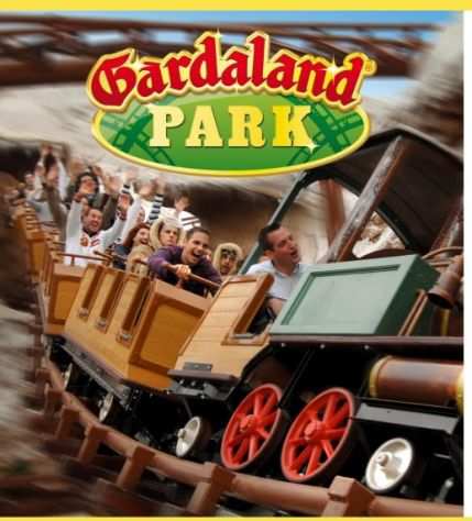 Biglietti Gardaland 2023