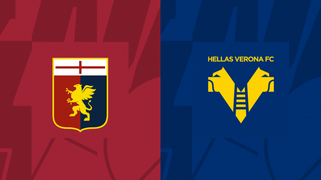 Biglietti Genoa - Hellas Verona