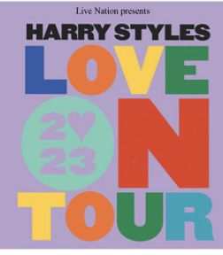 Biglietti Harry styles rcf Arena 22 luglio