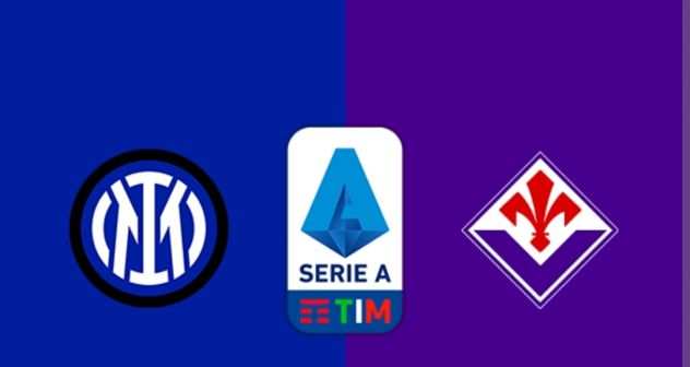 Biglietti Inter fiorentina 1 blu centralissimo