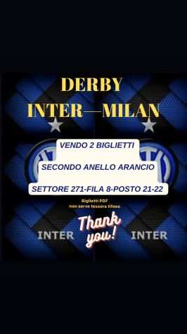 Biglietti Inter Milan