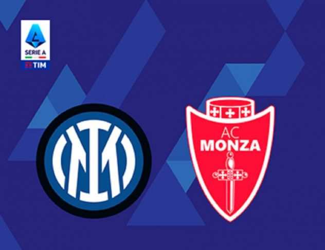 Biglietti Inter Monza 19 agosto 23