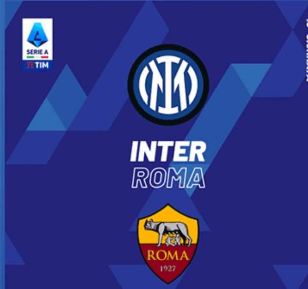 Biglietti Inter Roma 29 ottobre milano