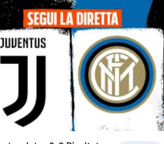 Biglietti Juventus Inter domenica 26 novembre
