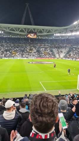 Biglietti Juventus Napoli curva