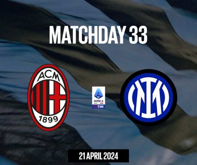 Biglietti Milan Inter 21 aprile stadio San siro