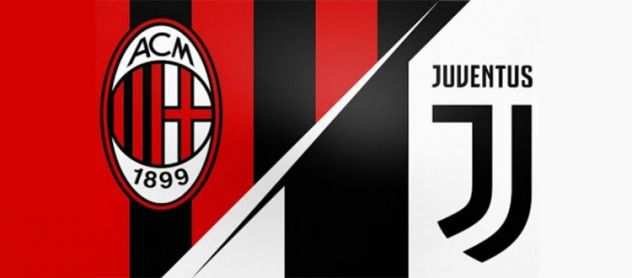 Biglietti Milan Juventus con CRN