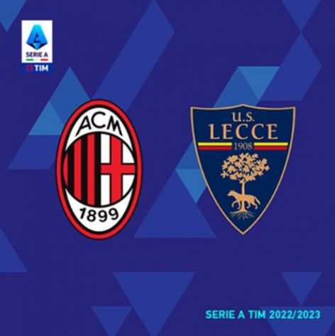 Biglietti Milan Lecce 2 anello verde 23042023