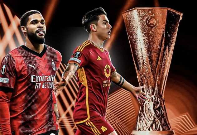 Biglietti Milan Roma Europa League