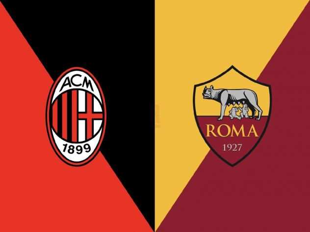 Biglietti Milan - Roma (Europa League) Primo Rosso