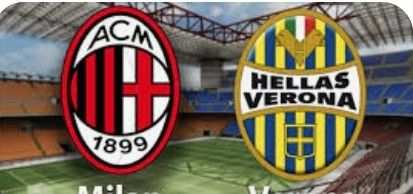 Biglietti Milan - Verona