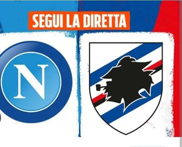 Biglietti Napoli Sampdoria 4giugno napoli