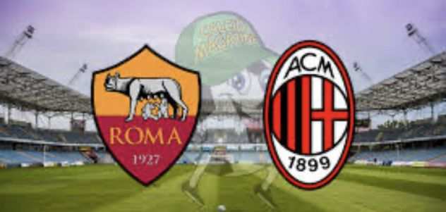 Biglietti Roma Milan 1 settembre stadio olimpico