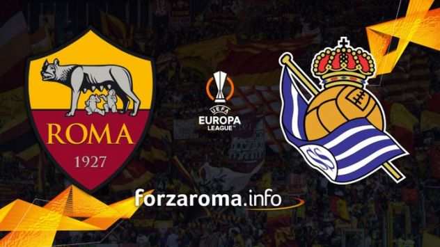 Biglietti Roma - Real Sociedad 0903