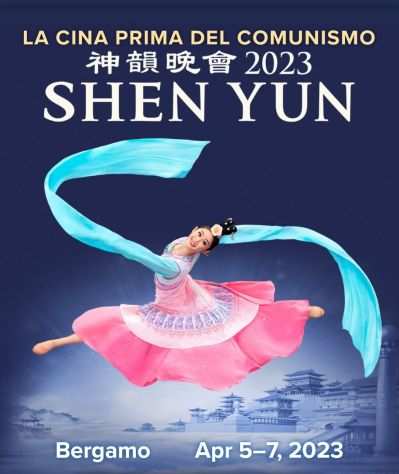 Biglietti Shen Yun - Teatro Donizetti