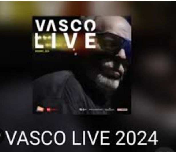 BIGLIETTI VASCO ROSSI 2024 STADIO SAN SIRO MILANO 2006