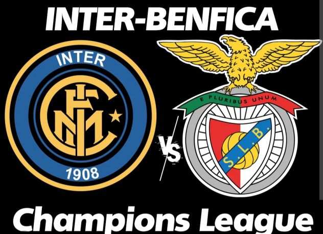 Biglietto Inter Benfica