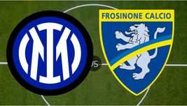 Biglietto Inter - Frosinone del 12112023